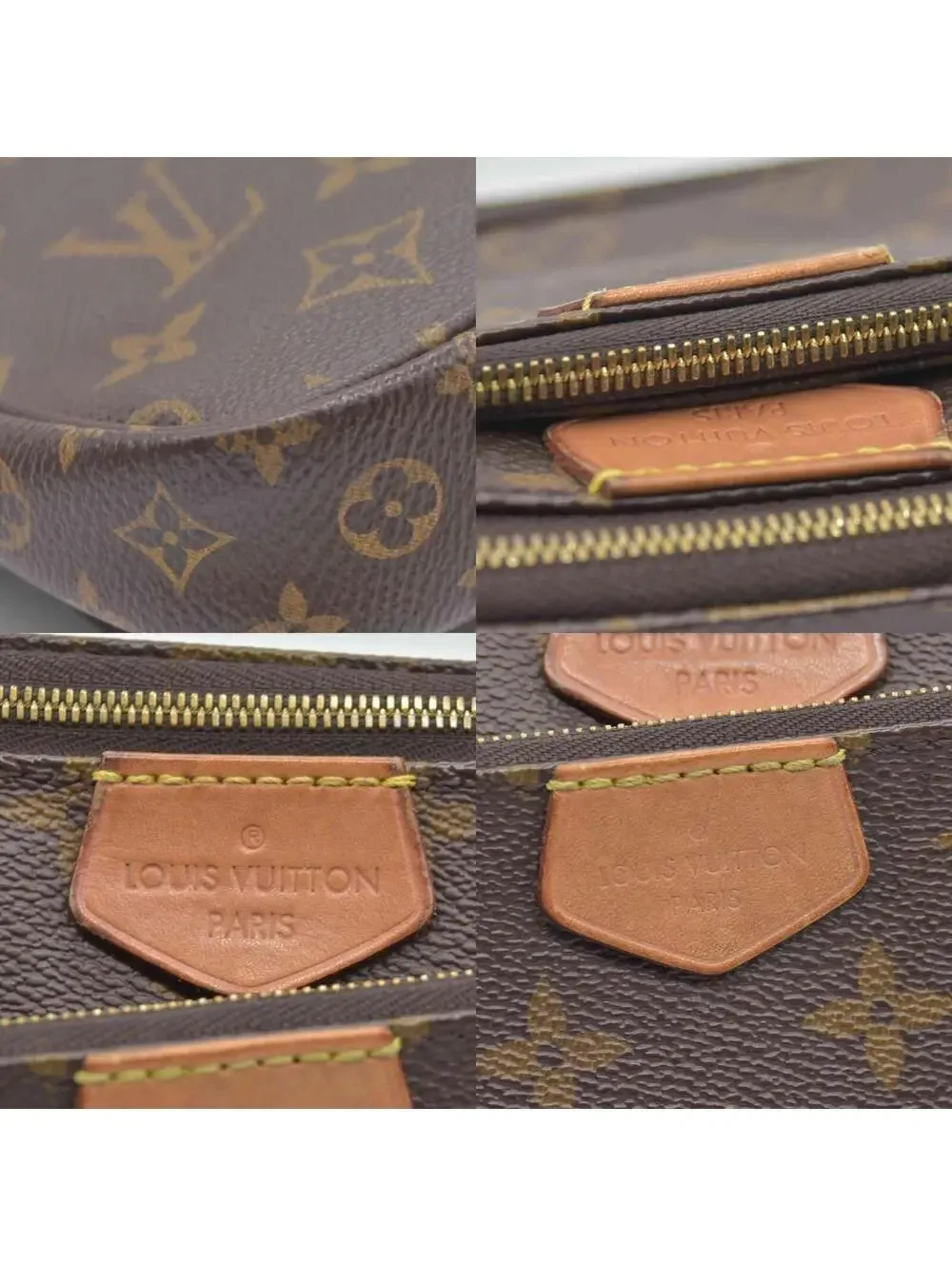 Louis Vuitton LV Monogram Multi-Pochette Accessories - Picture 4 of 15